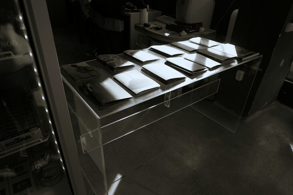 Acrylic Countertop Display Riser